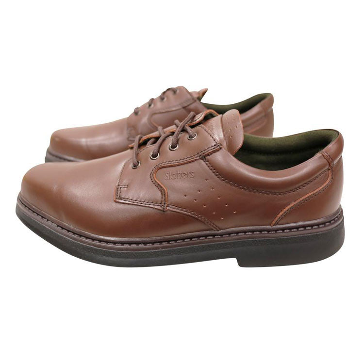 Slatters Premier Footwear Mens acorn