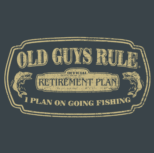 OGR Tee Retirement Plan Mens
