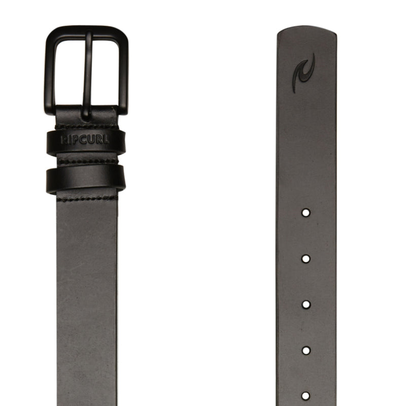 Rip Curl Belt Leather Cut Down