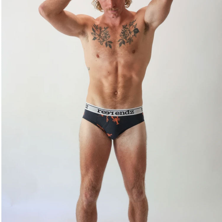 Reer Endz Brief Mens snapper